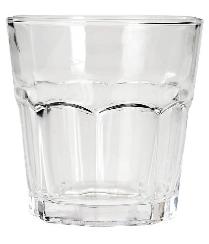     			Afast Glass Glasses, Clear, Pack Of 6, 300 ml