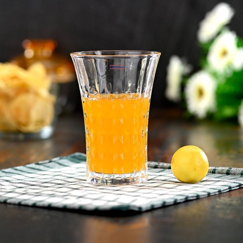     			Afast Glass Glass, Clear, Pack Of 1, 100 ml