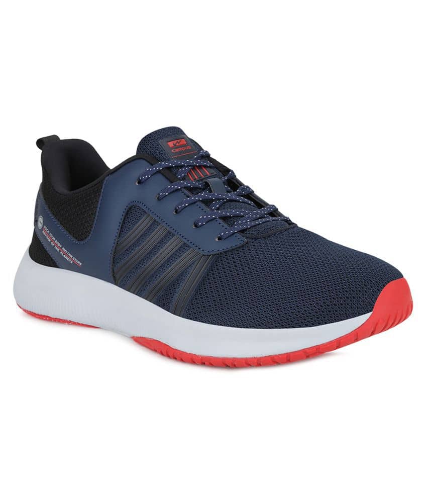 Campus ROC PRO Navy Running Shoes - Sports Shoes | Buy online on ZillyBuy