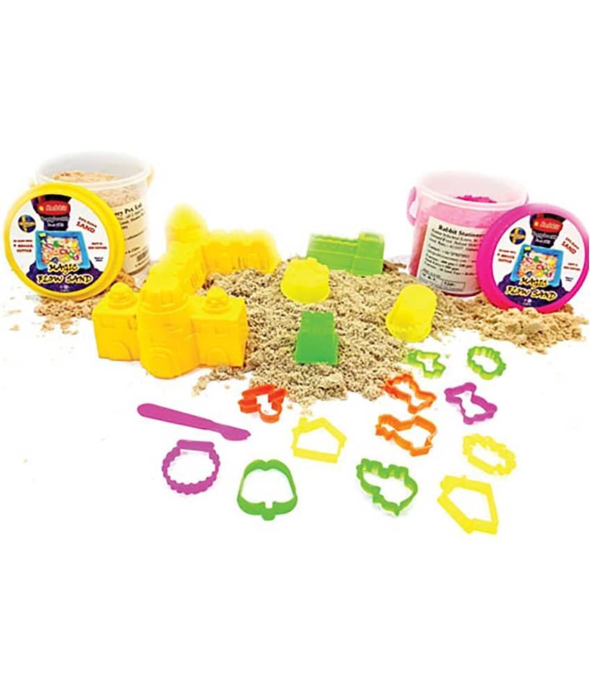 RABBIT - Do-It-Yourself Kit - Stationery | Buy online on ZillyBuy