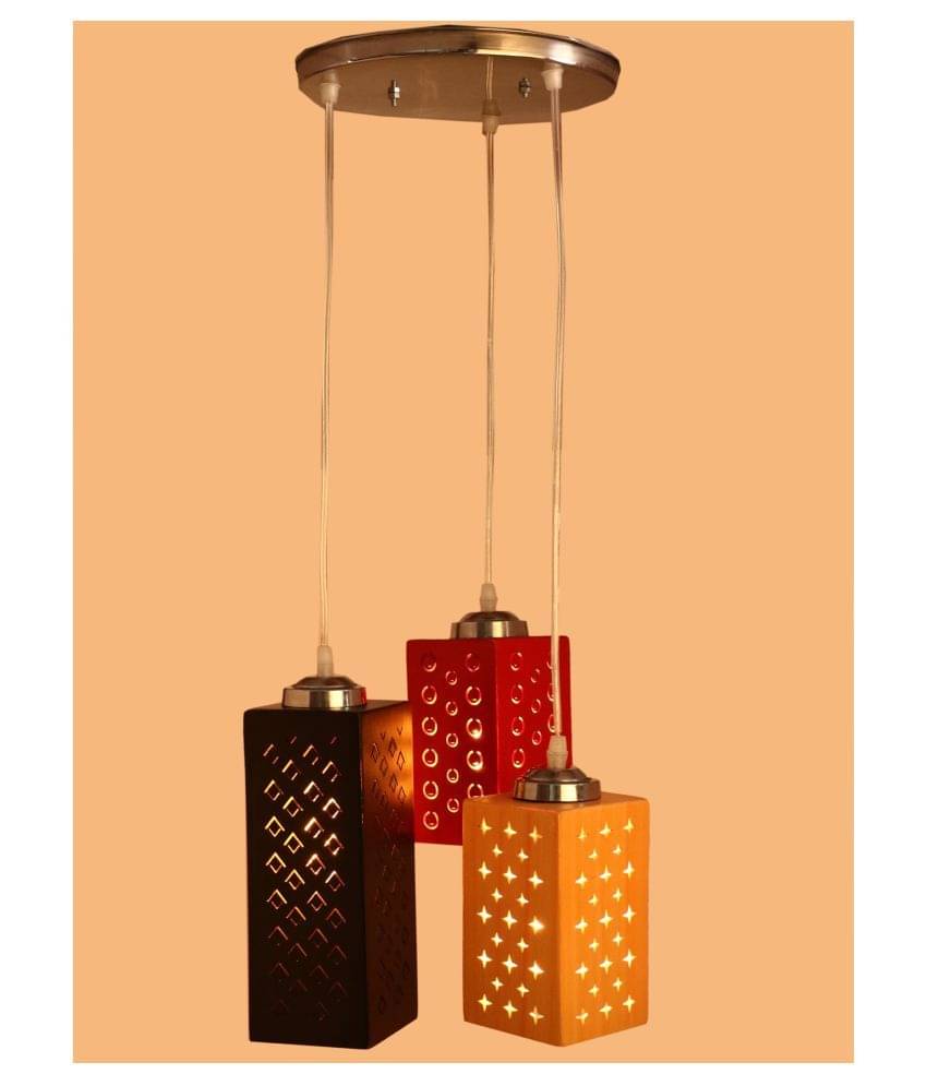     			AFAST 7W Rectangle Ceiling Light 67 cms. - Pack of 1