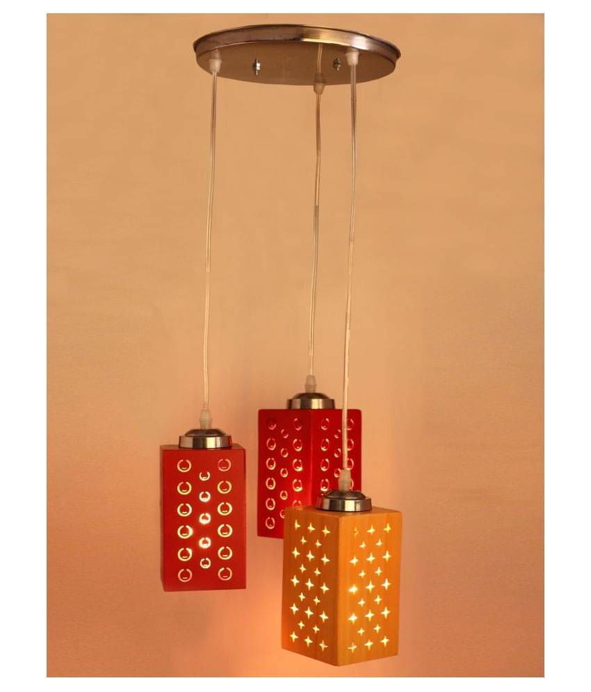     			AFAST 7W Rectangle Ceiling Light 66 cms. - Pack of 1