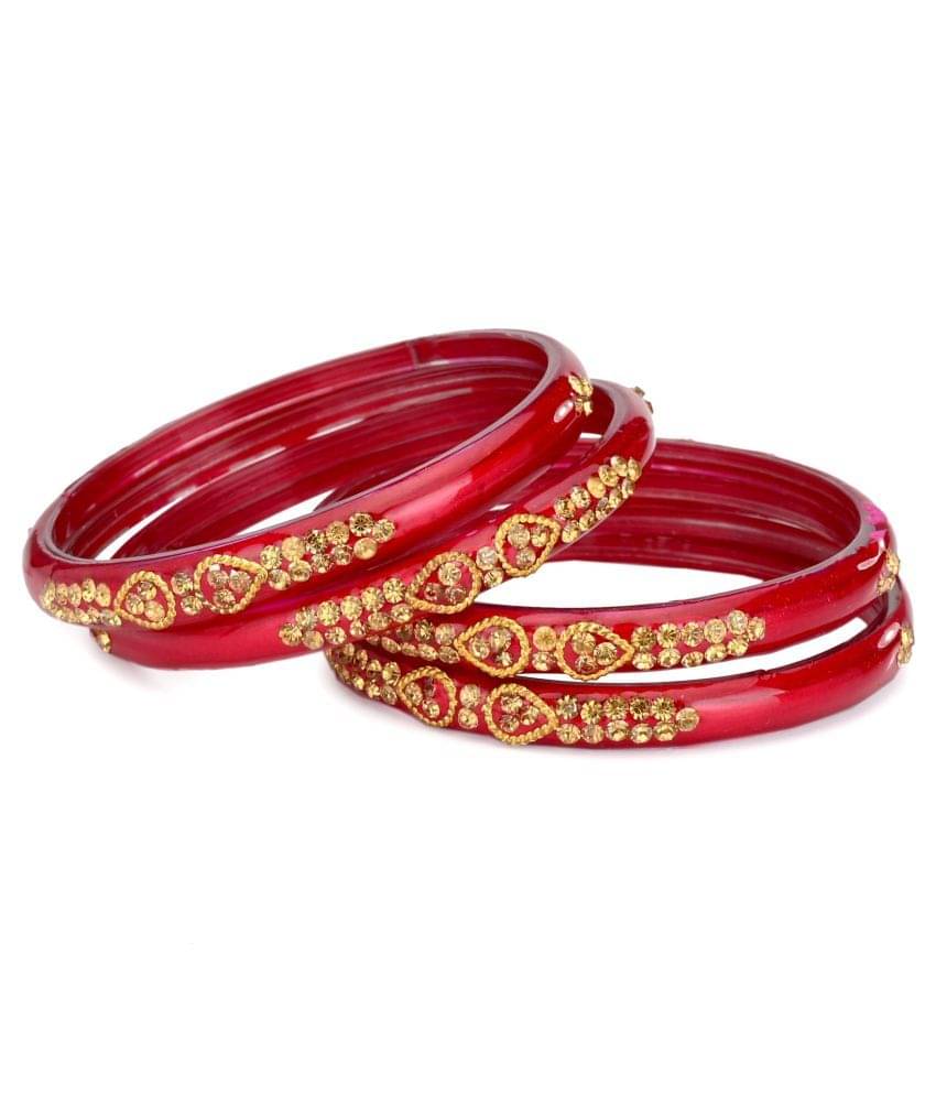     			Afast Designer Bangle Set With For Party And Daily Use