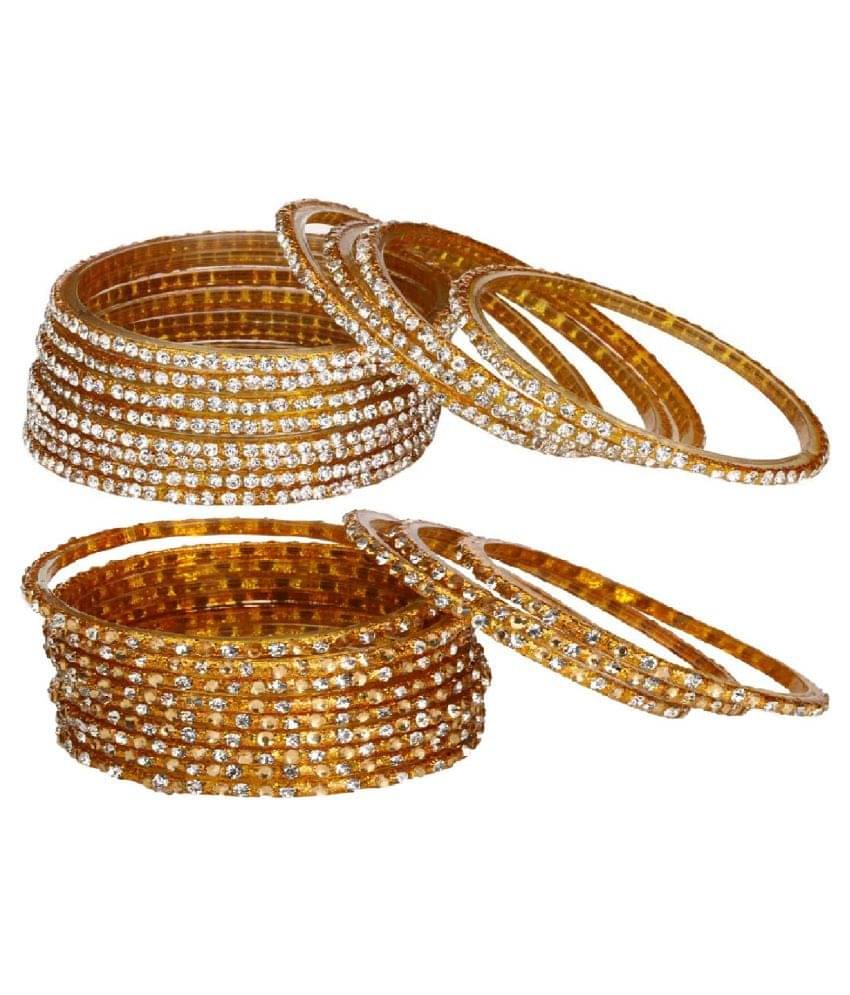Afast Designer Wedding Fancy Glass Bangle Set For Party, Marriage, Function And Daily Use Afast Designer Wedding Fancy Glass Bangle Set For Party, Marriage, Function And Daily Use