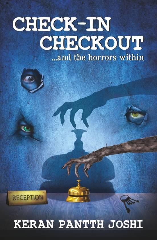     			CHECK-IN CHECKOUT ...and the horrors within