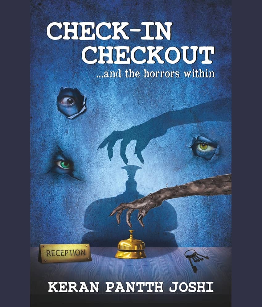 CHECK-IN CHECKOUT ...and the horrors within - Stationery | Buy online on ZillyBuy