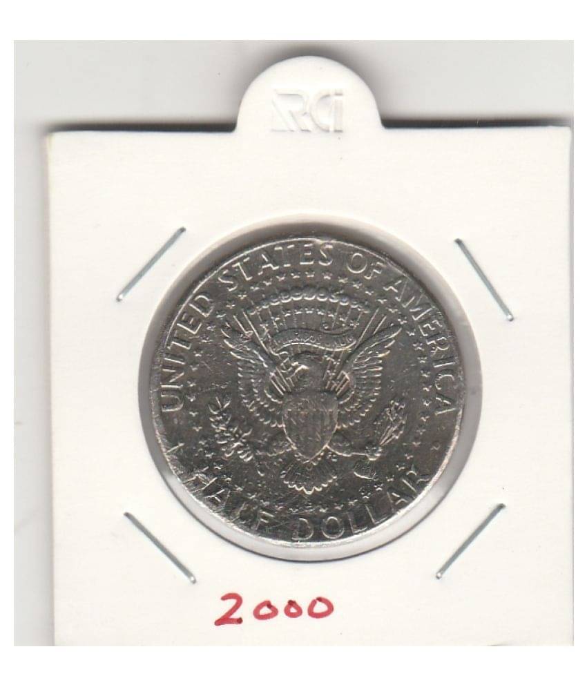 NUMISMATICALLY  RARE AND COLLECTIBLE  HALF DOLLAR BIG SIZE,UNITED STATE OF AMERICA -J.F.KENNEDY ,LIBERTY IN GOD WE  TRUST  YEAR-2000 HIGHLY COLLECTIBLE  HIGH GRADE  DOLLAR,CHECK PICTURE CAREFULLY AND PLEASE  DON'T  PLACE FAKE ORDER.WIGHT-11.34 GRAMS.,     			NUMISMATICALLY  RARE AND COLLECTIBLE  HALF DOLLAR BIG SIZE,UNITED STATE OF AMERICA -J.F.KENNEDY ,LIBERTY IN GOD WE  TRUST  YEAR-2000 HIGHLY COLLECTIBLE  HIGH GRADE  DOLLAR,CHECK PICTURE CAREFULLY AND PLEASE  DON'T  PLACE FAKE ORDER.WIGHT-11.34 GRAMS.,