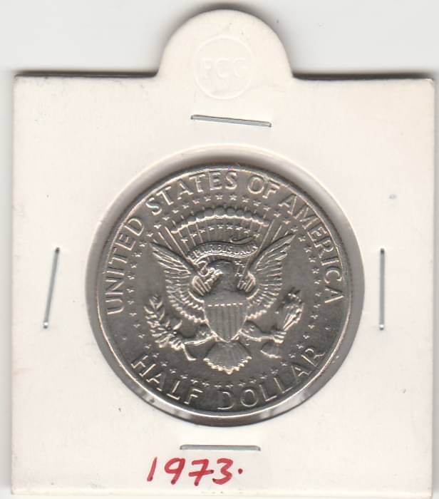 NUMISMATICALLY RARE AND COLLECTIBLE HALF DOLLAR BIG SIZE,UNITED STATE OF AMERICA -J.F.KENNEDY ,LIBERTY IN GOD WE TRUST YEAR-1973 HIGHLY COLLECTIBLE HIGH GRADE DOLLAR,CHECK PICTURE CAREFULLY AND PLEASE DON'T PLACE FAKE ORDER.WIGHT-11.34 GRAMS NUMISMATICALLY RARE AND COLLECTIBLE HALF DOLLAR BIG SIZE,UNITED STATE OF AMERICA -J.F.KENNEDY ,LIBERTY IN GOD WE TRUST YEAR-1973 HIGHLY COLLECTIBLE HIGH GRADE DOLLAR,CHECK PICTURE CAREFULLY AND PLEASE DON'T PLACE FAKE ORDER.WIGHT-11.34 GRAMS