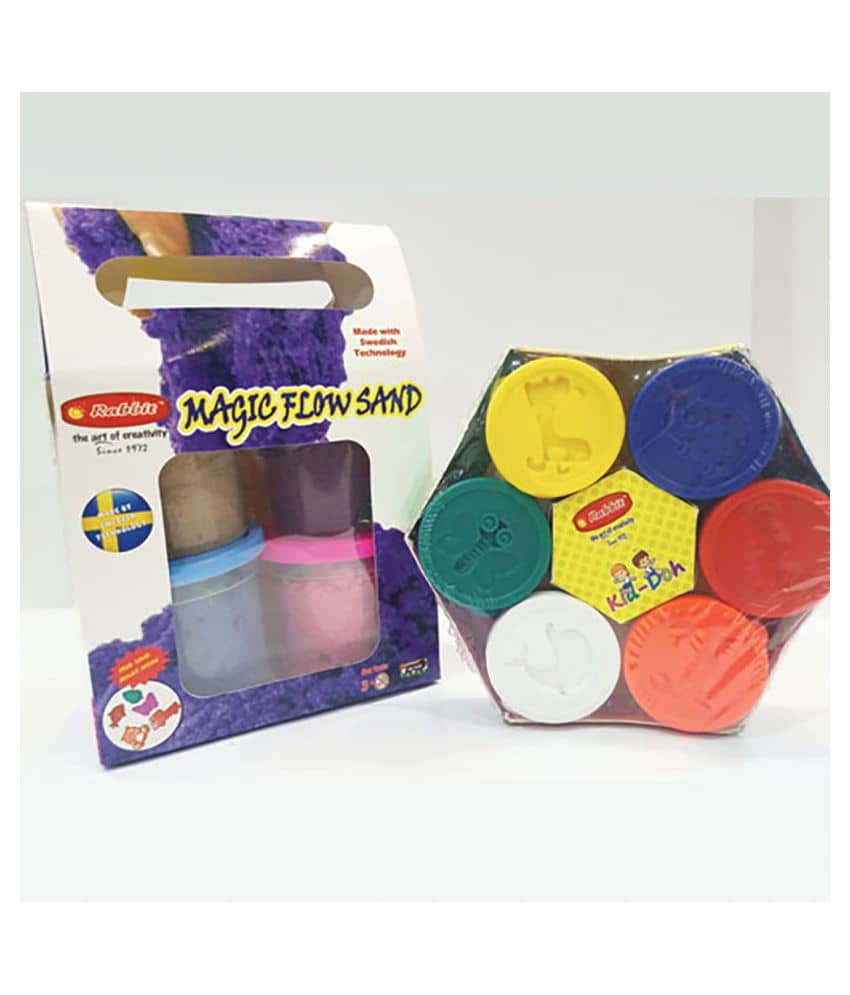 RABBIT - Do-It-Yourself Kit