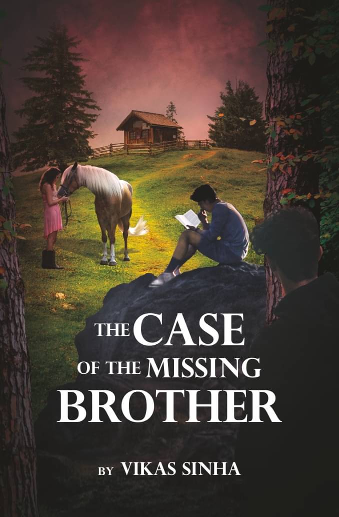     			The Case of the Missing Brother