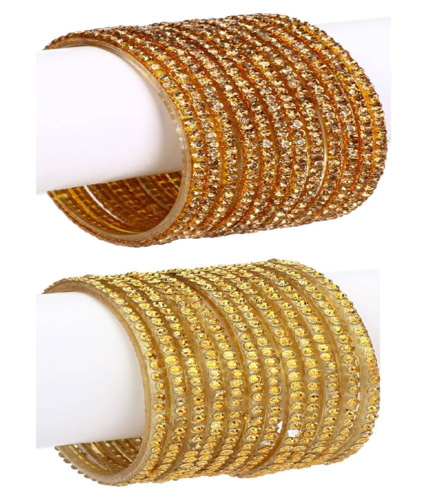 Afast Designer Wedding Fancy Glass Bangle Set For Party, Marriage, Function And Daily Use Afast Designer Wedding Fancy Glass Bangle Set For Party, Marriage, Function And Daily Use