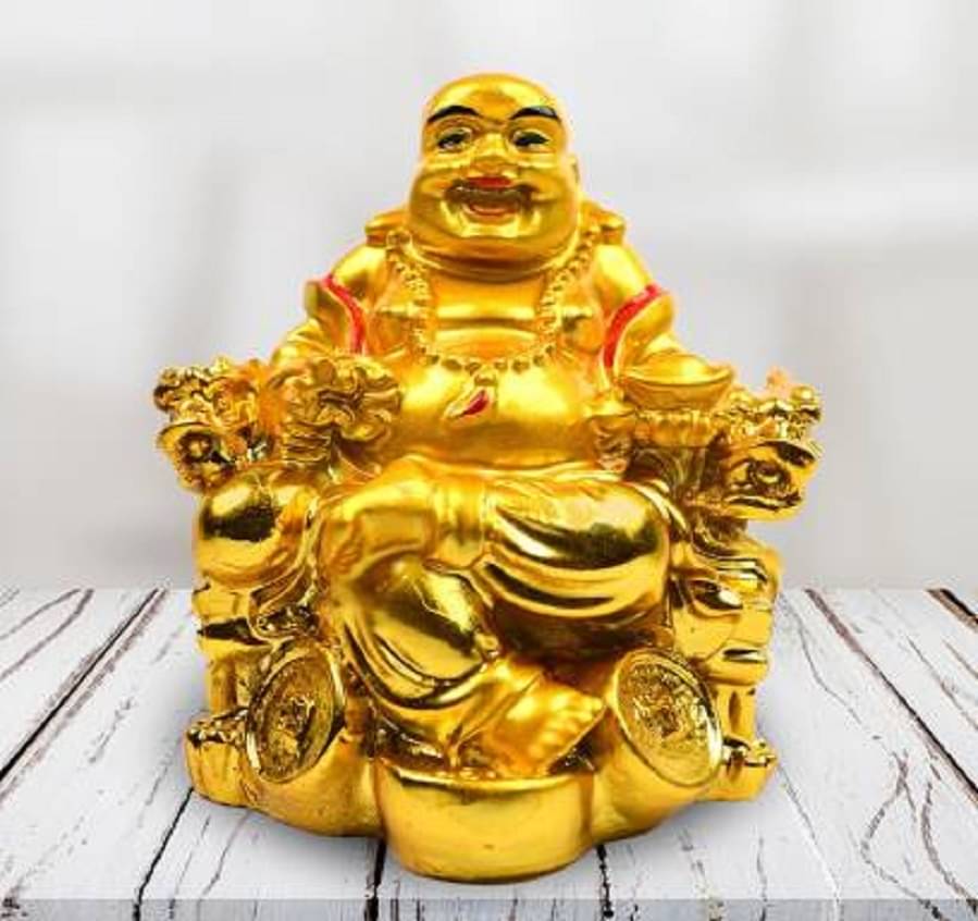     			PAYSTORE Laughing buddha