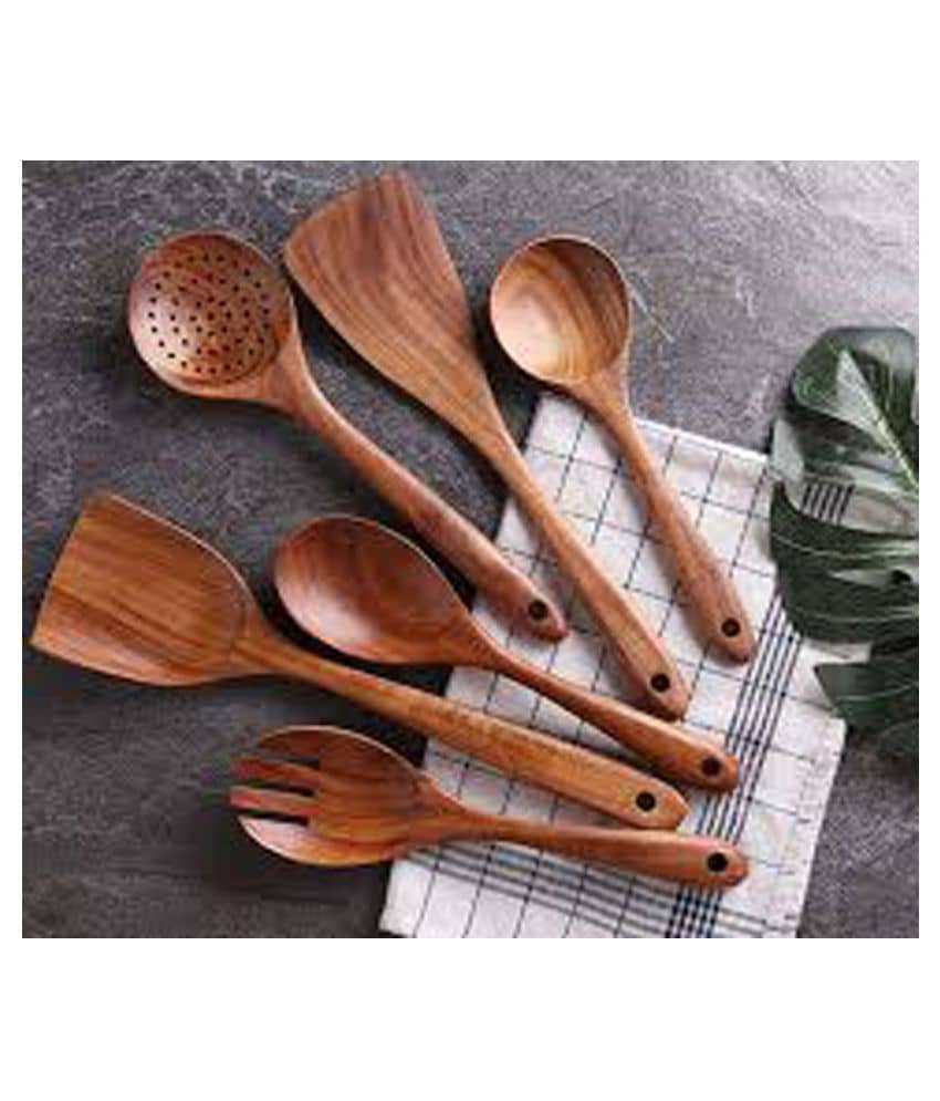 SWH Wooden Spoon