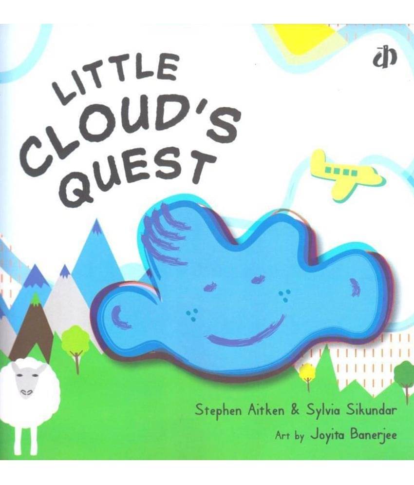     			LITTLE CLOUD'S QUEST
