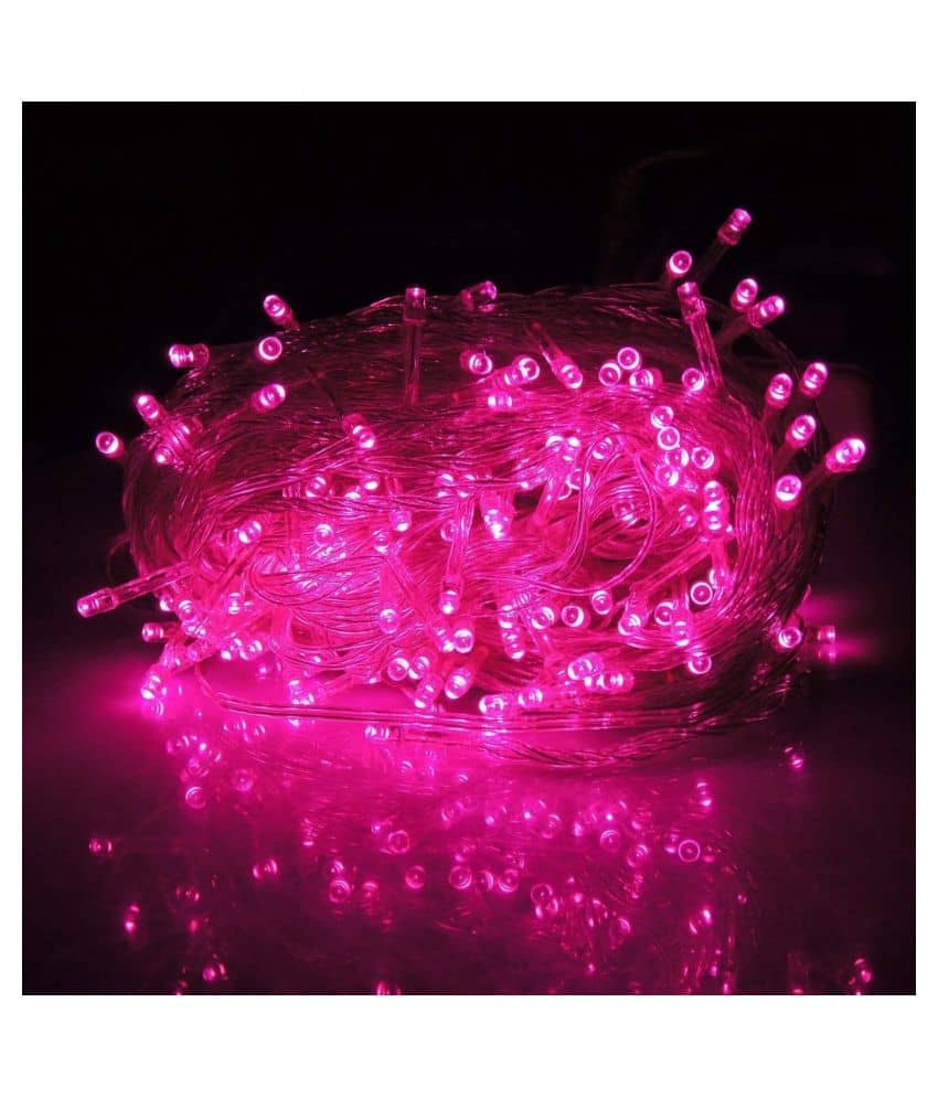 MIRADH 15Mtr 50 Pixel Led Diwali Christmas String Lights Blue