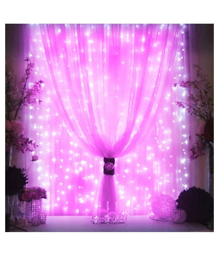 MIRADH 15Mtr 50 Pixel Led Diwali Christmas String Lights Blue