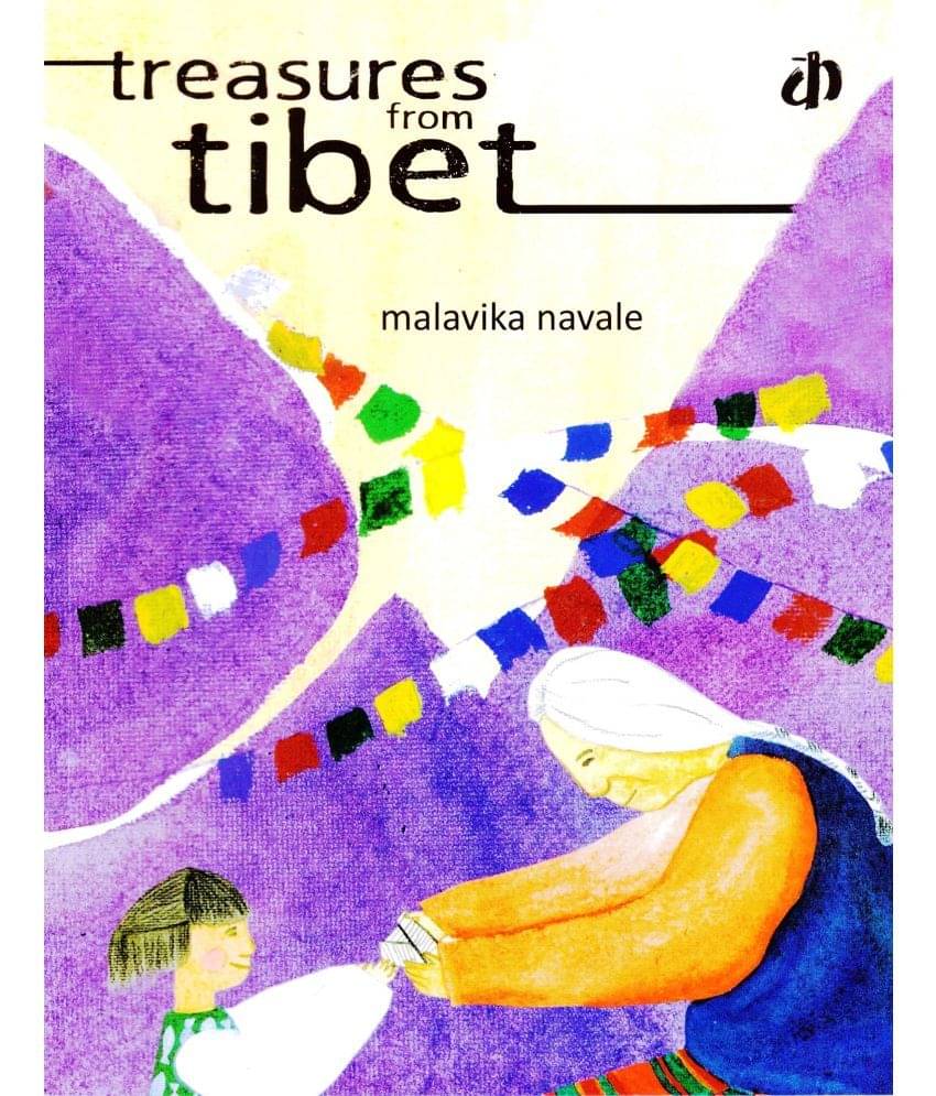     			TREASURES FROM TIBET