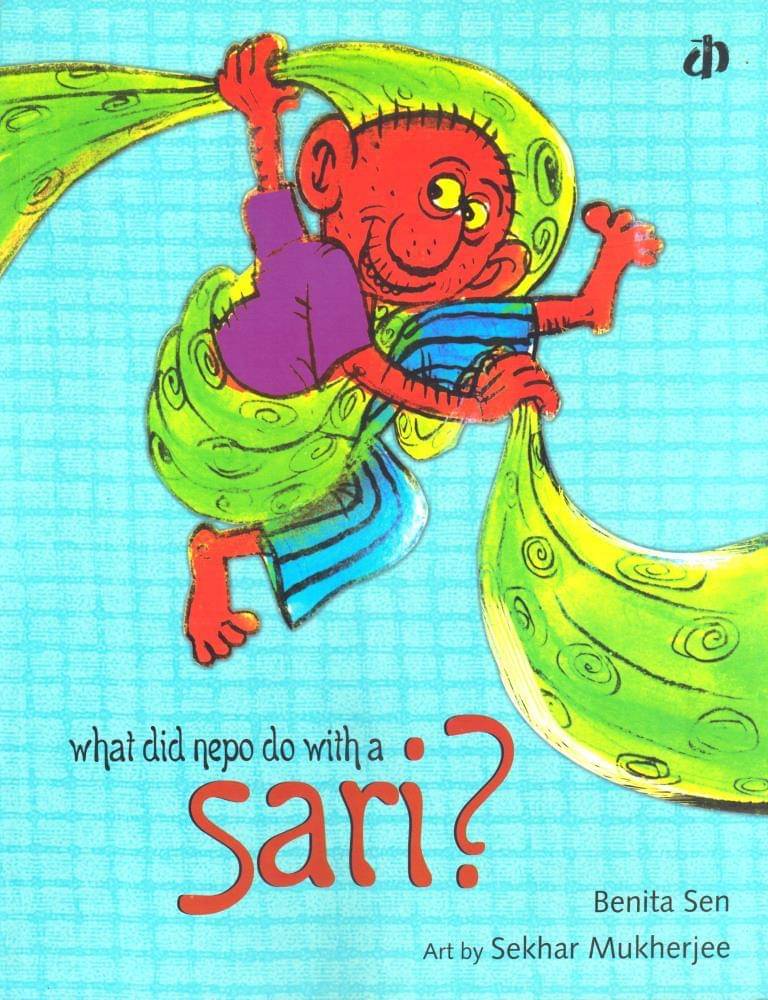 WHAT DID NEPO DO WITH A SARI ? WHAT DID NEPO DO WITH A SARI ?