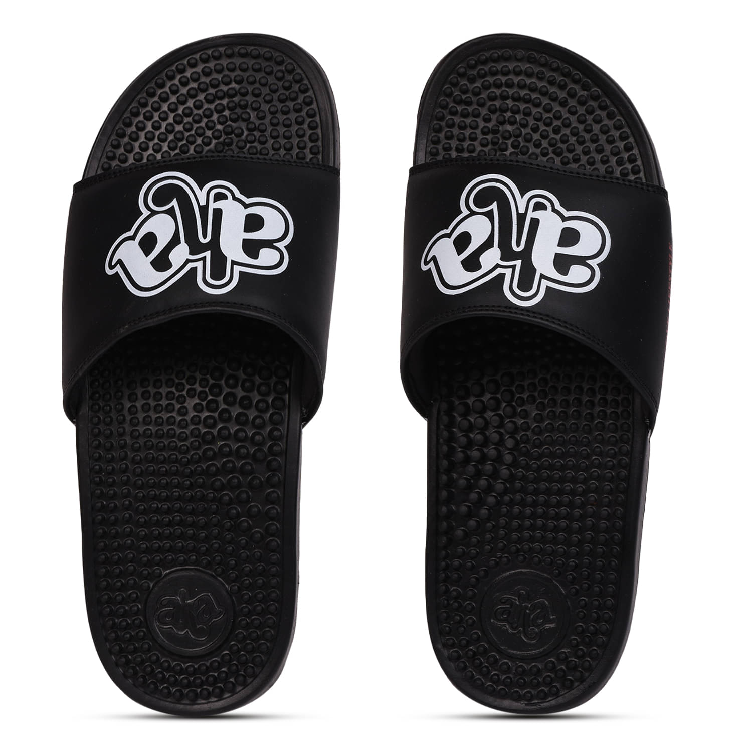     			Liberty Black Slides
