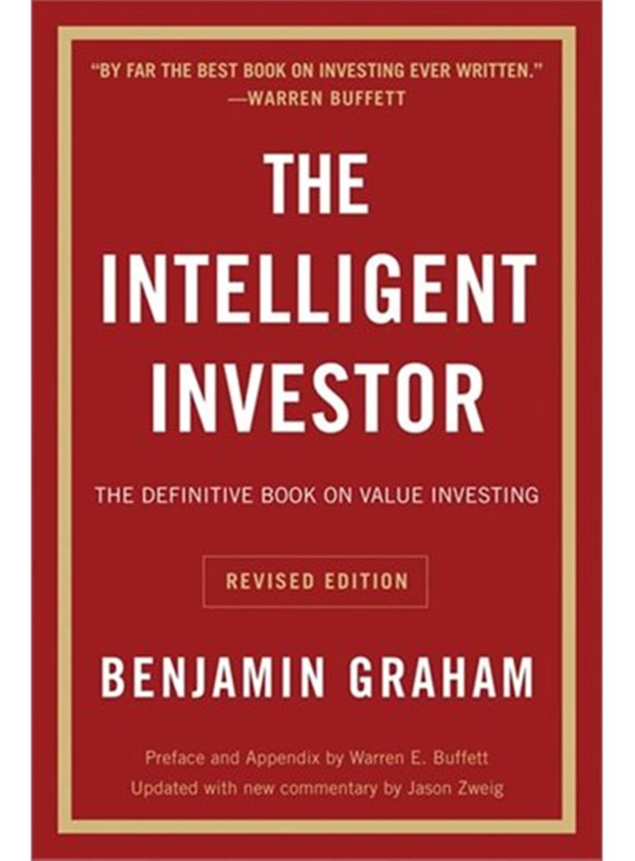     			The Intelligent Investor (English, Paperback, Graham Benjamin)