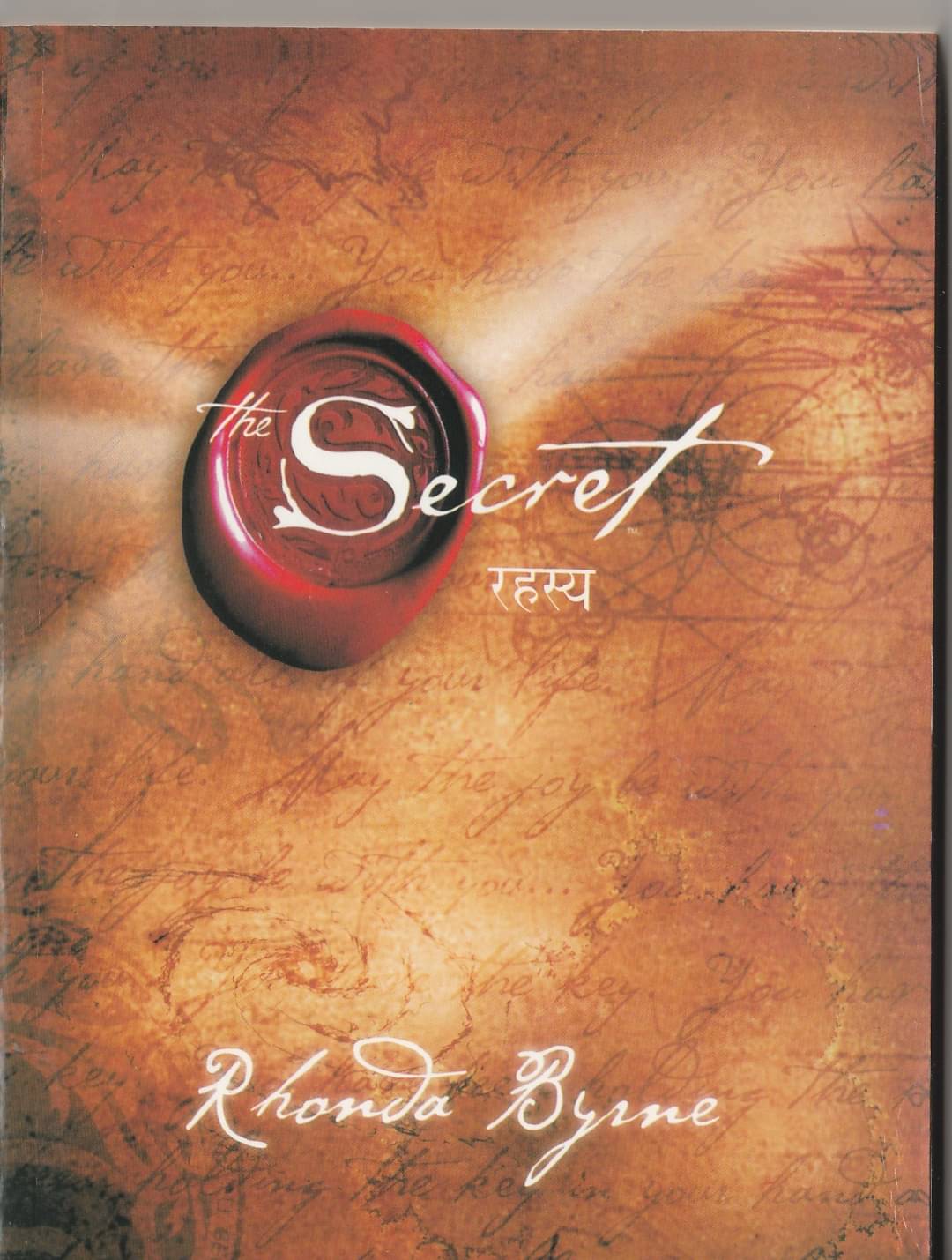     			Rahasyya / The Secret (Hindi, Paperback edition, Rhonda Byrne )