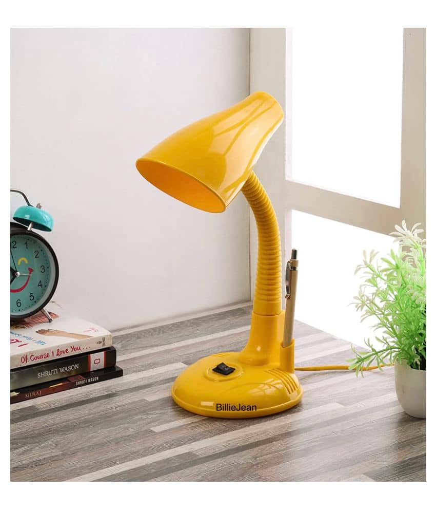 BillieJean 704mini Plastic Table Lamp - Pack of 1