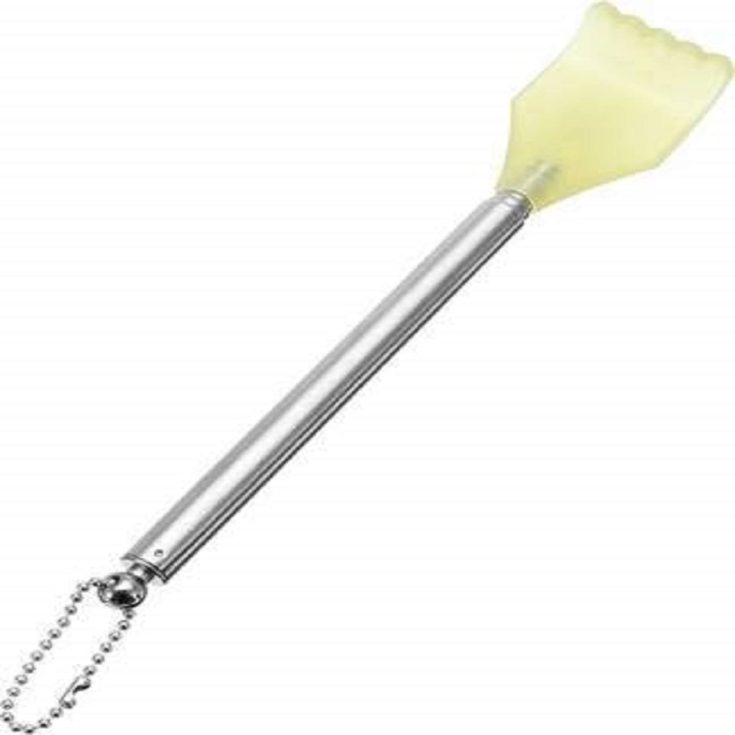     			DustNshine Adjustable Portable Extendable Back Scratcher Massage Stick (1 Pcs Multi Color)