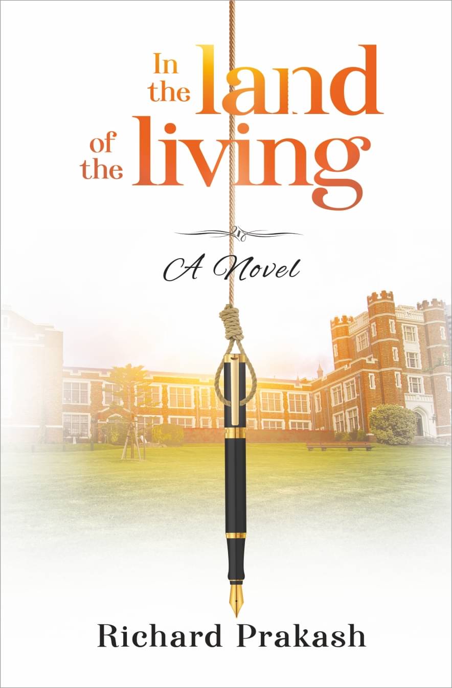     			In the land of the living