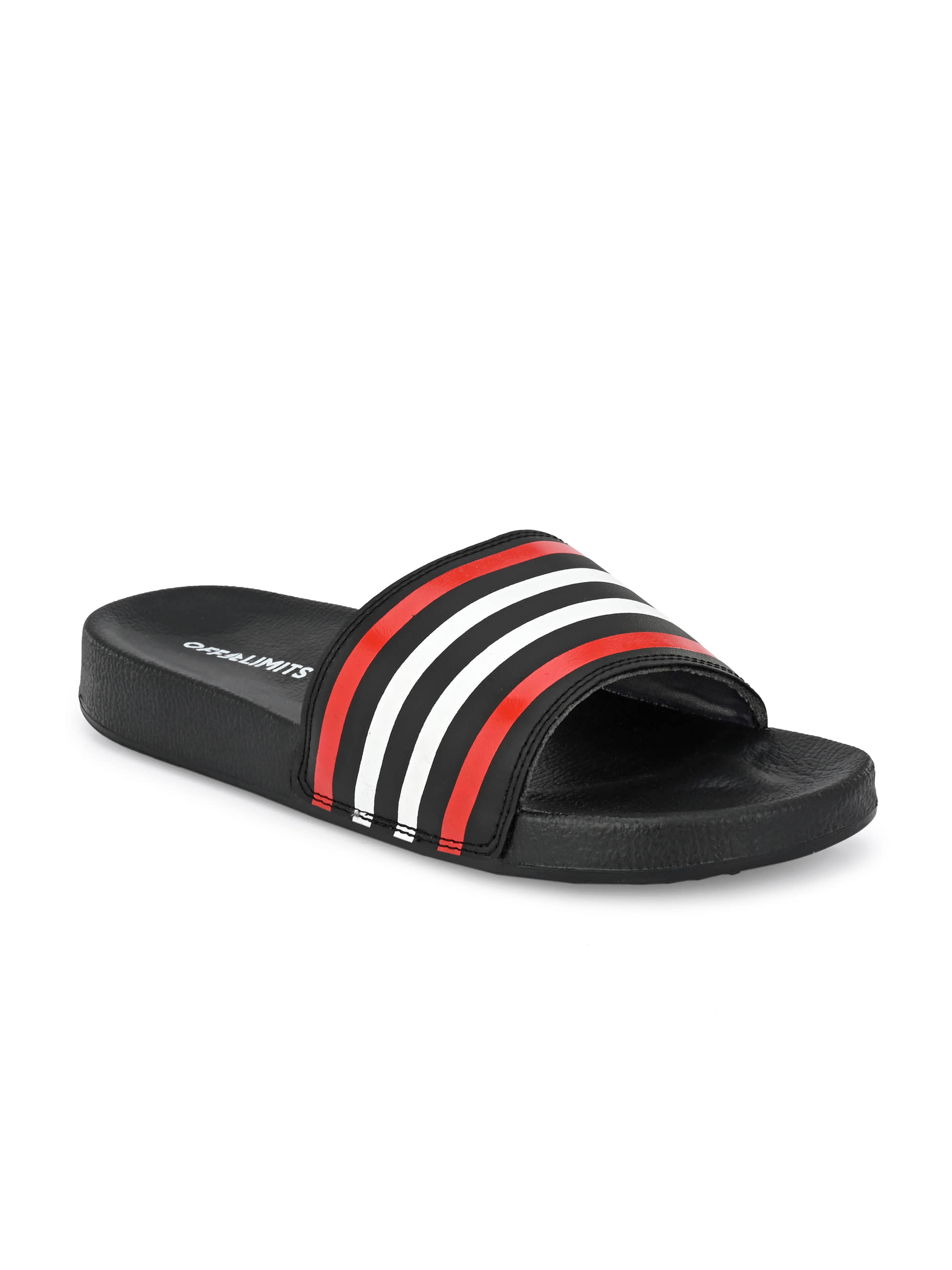 OFF LIMITS Multi Color Slides