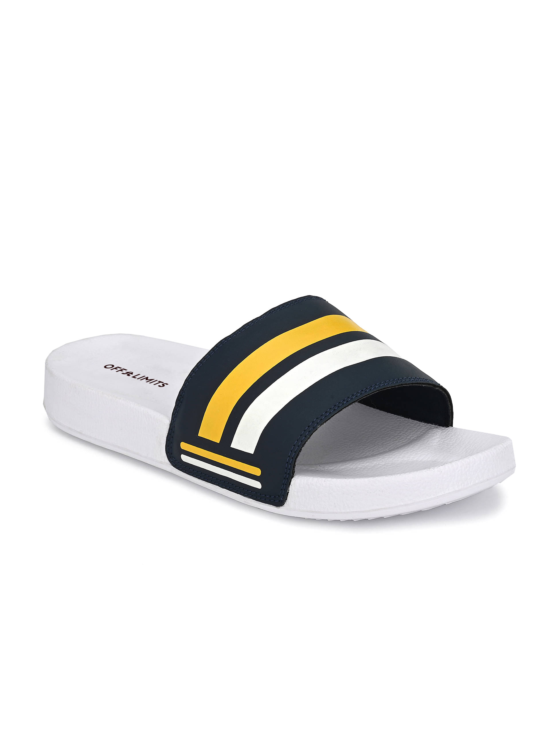    			OFF LIMITS Multi Color Slides