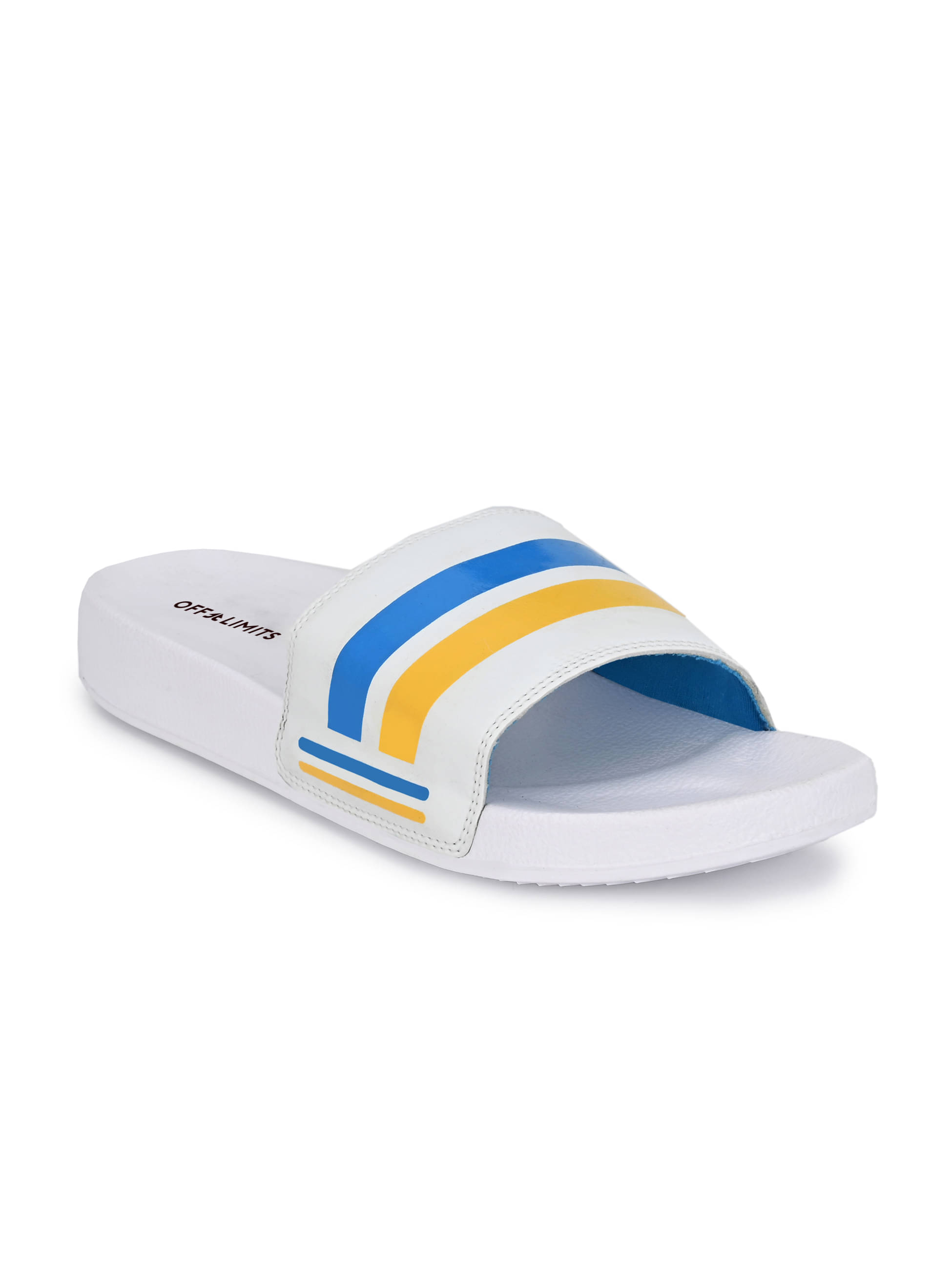     			OFF LIMITS Multi Color Slides