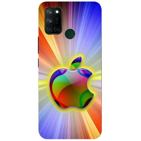     			Realme 7i Printed Cover By My Design Multi Color