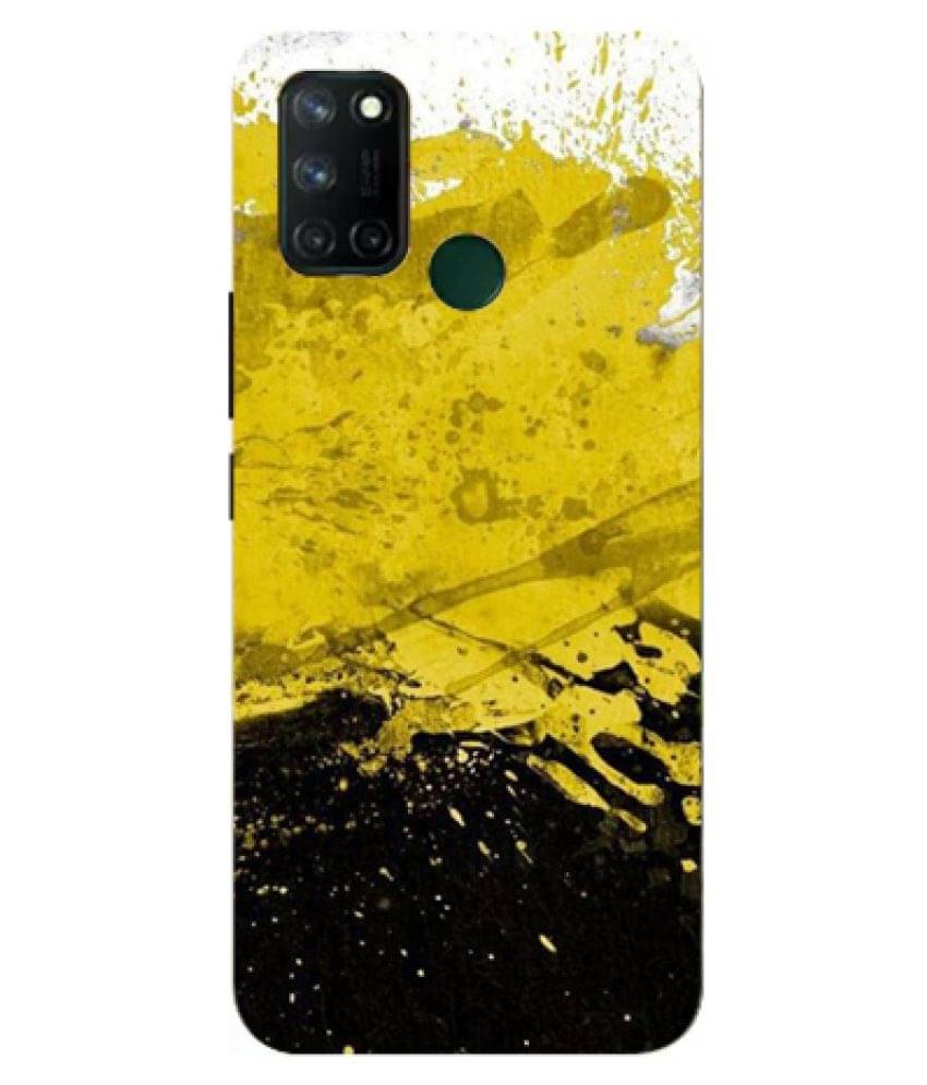     			Realme 7i Printed Cover By My Design Multi Color