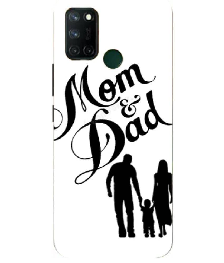     			Realme 7i Printed Cover By My Design Multi Color