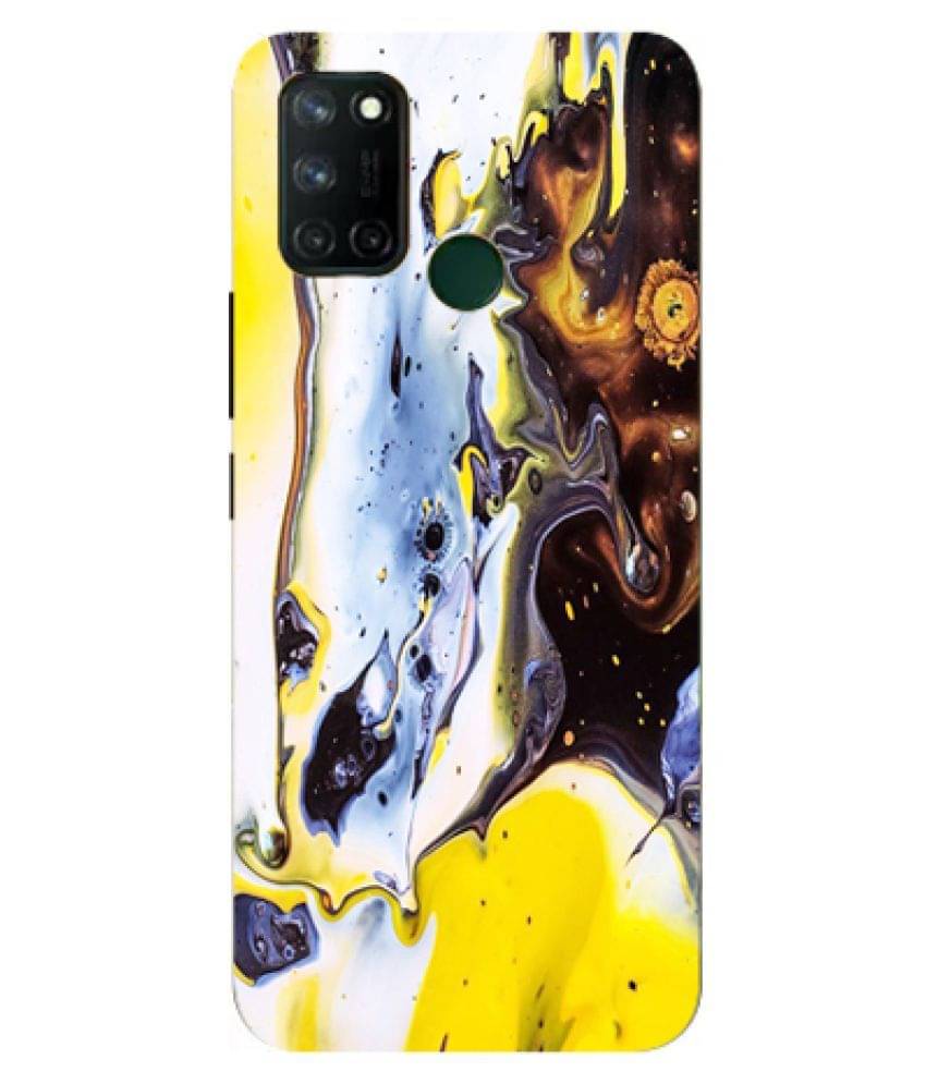     			Realme 7i Printed Cover By My Design Multi Color