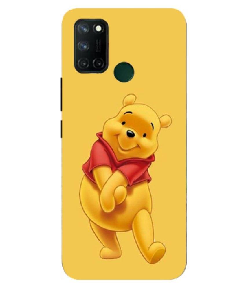     			Realme 7i Printed Cover By My Design Multi Color