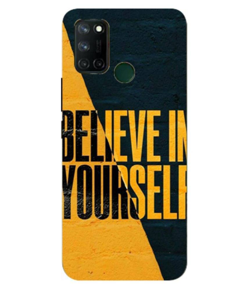     			Realme 7i Printed Cover By My Design Multi Color