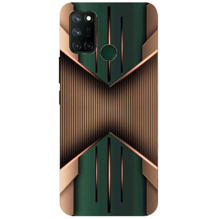     			Realme 7i Printed Cover By My Design Multi Color