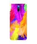 Xiaomi Redmi 8A Dual Printed Cover By My Design Multi Color