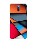 Xiaomi Redmi 8A Dual Printed Cover By My Design Multi Color