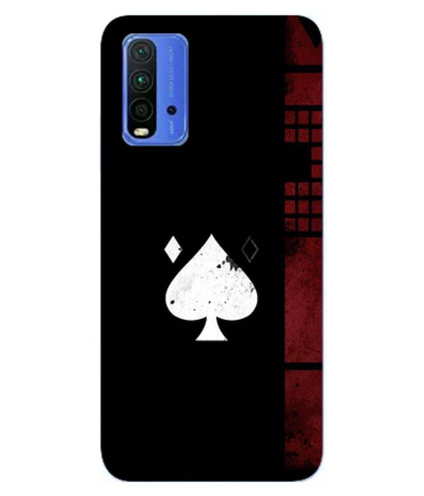 Xiaomi Redmi 9 Power Printed Cover By My Design Multi Color Xiaomi Redmi 9 Power Printed Cover By My Design Multi Color