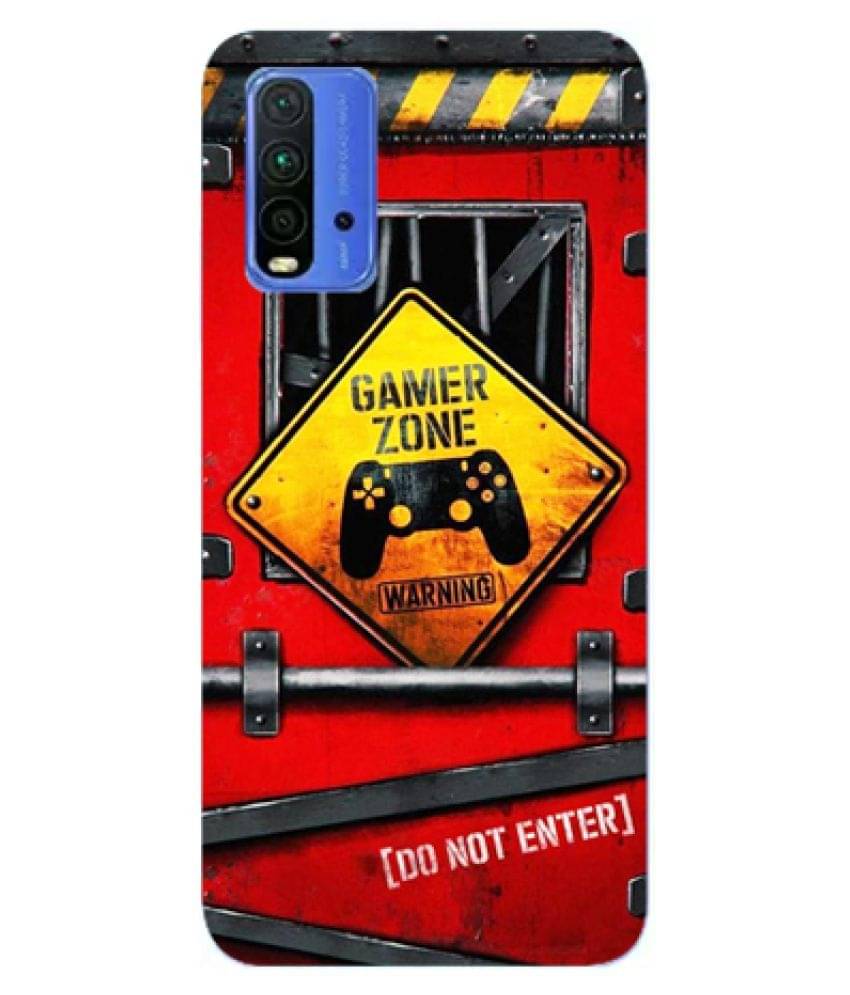 Xiaomi Redmi 9 Power Printed Cover By My Design Multi Color Xiaomi Redmi 9 Power Printed Cover By My Design Multi Color