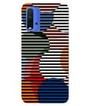 Xiaomi Redmi 9 Power Printed Cover By My Design Multi Color