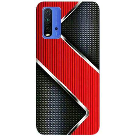 Xiaomi Redmi 9 Power Printed Cover By My Design Multi Color Xiaomi Redmi 9 Power Printed Cover By My Design Multi Color