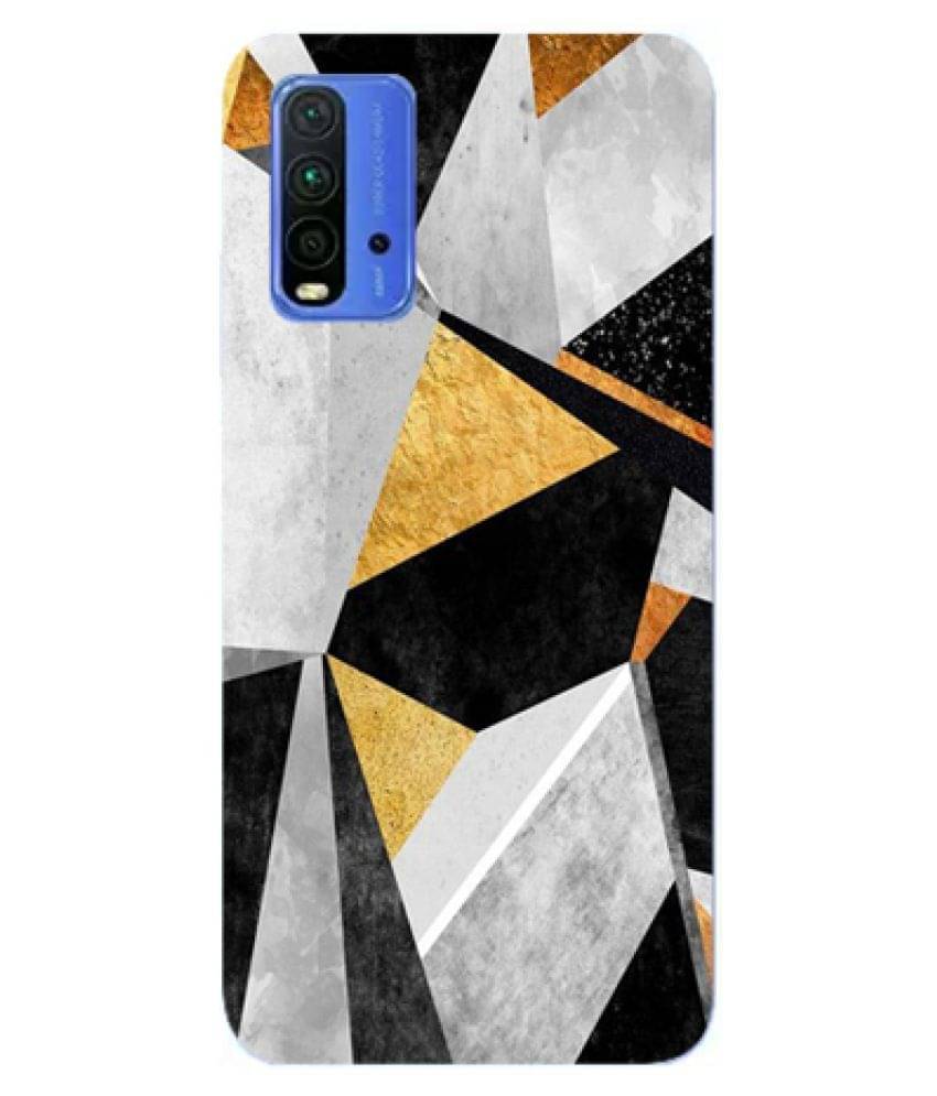 Xiaomi Redmi 9 Power Printed Cover By My Design Multi Color Xiaomi Redmi 9 Power Printed Cover By My Design Multi Color