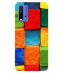 Xiaomi Redmi 9 Power Printed Cover By My Design Multi Color