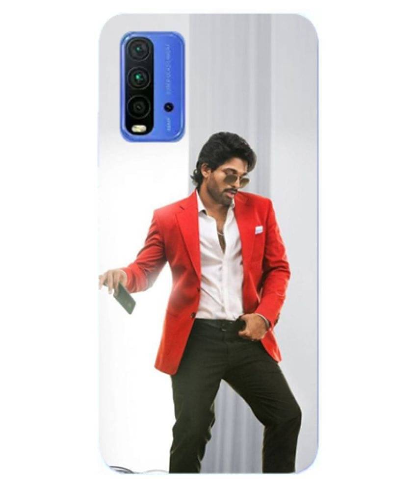     			Xiaomi Redmi 9 Power Printed Cover By My Design Multi Color
