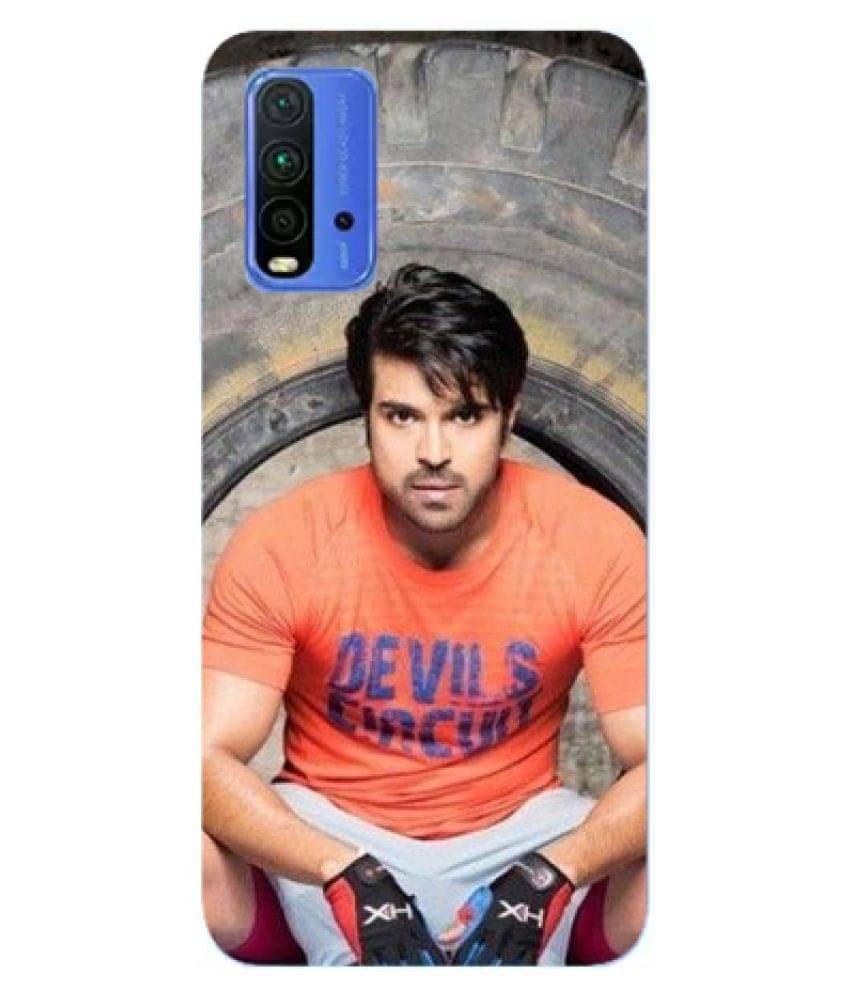Xiaomi Redmi 9 Power Printed Cover By My Design Multi Color Xiaomi Redmi 9 Power Printed Cover By My Design Multi Color