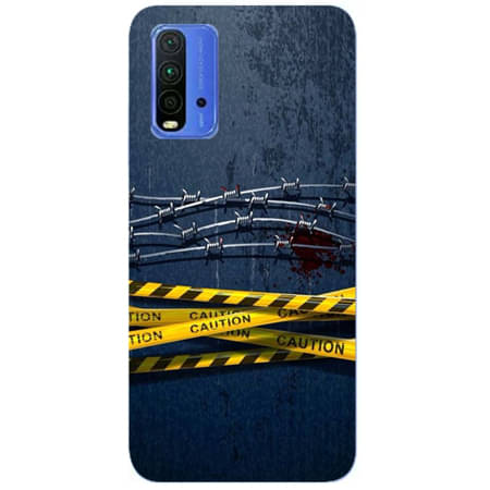     			Xiaomi Redmi 9 Power Printed Cover By My Design Multi Color