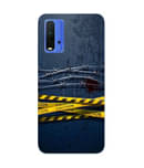 Xiaomi Redmi 9 Power Printed Cover By My Design Multi Color